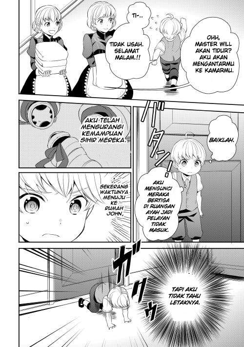 Tenseishichatta yo (Iya, Gomen) Chapter 7 Gambar 9