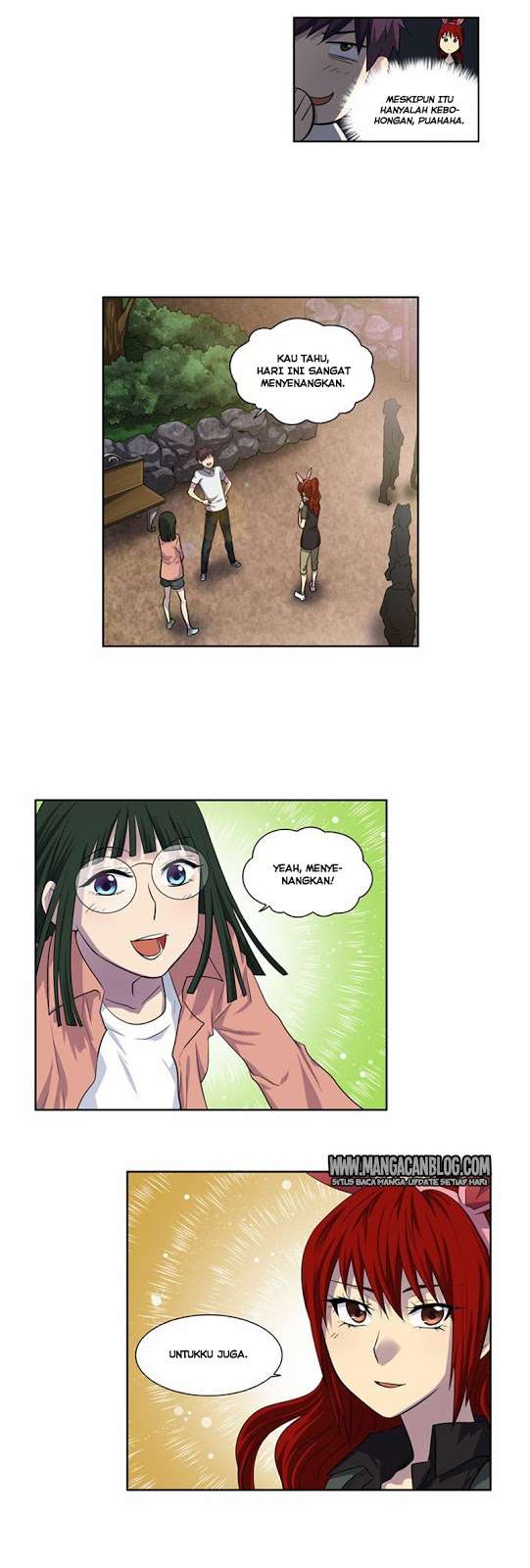 Baca  The Gamer Chapter 130 Gambar 2