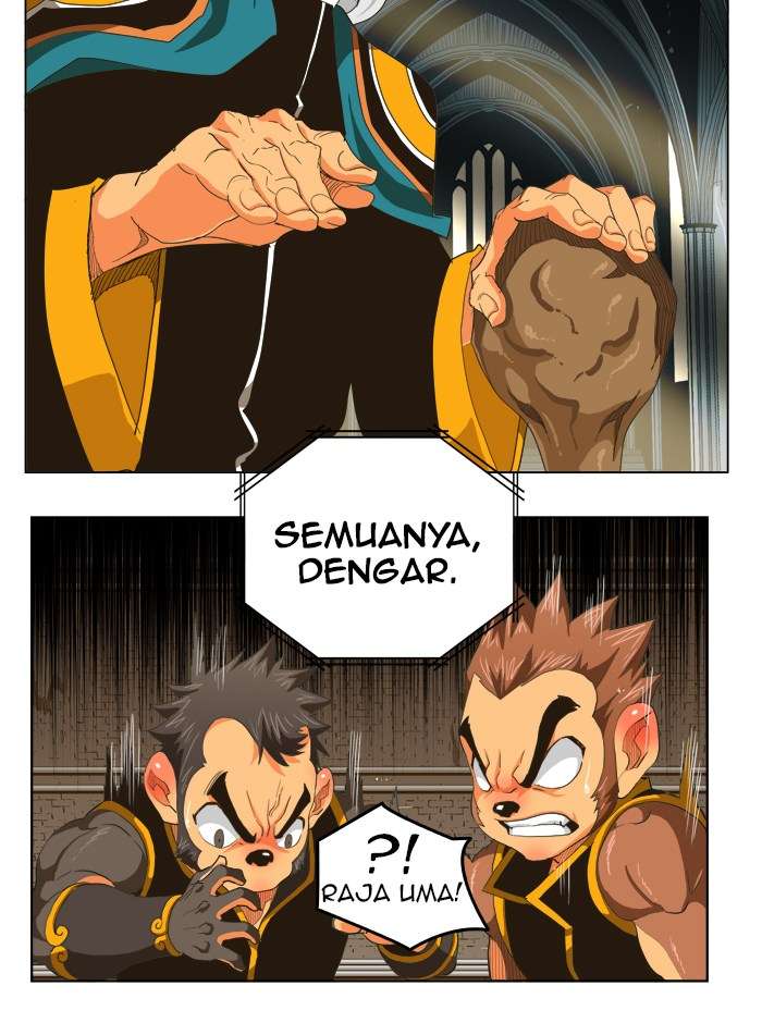 The God of High School Chapter 254 Gambar 18