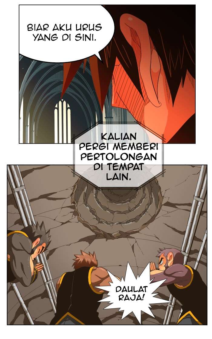 The God of High School Chapter 254 Gambar 19