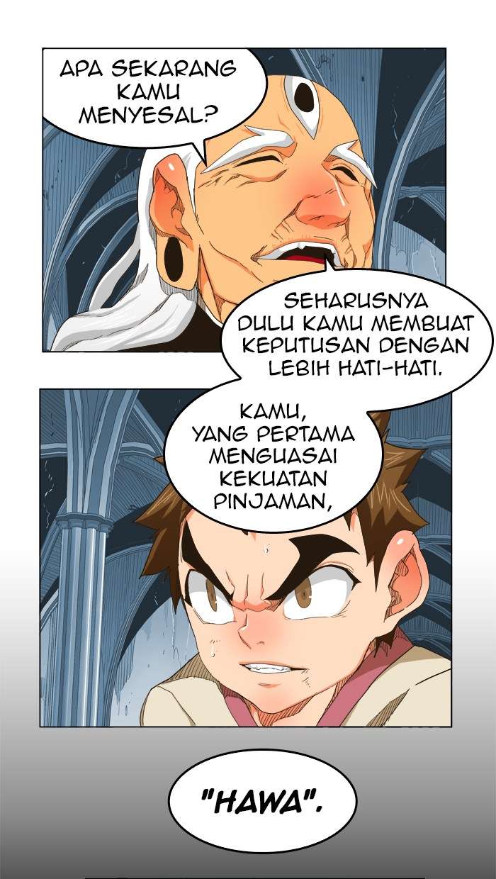 The God of High School Chapter 254 Gambar 27