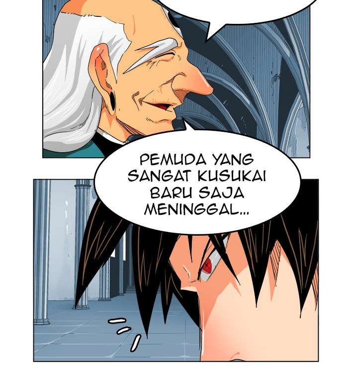 The God of High School Chapter 254 Gambar 32