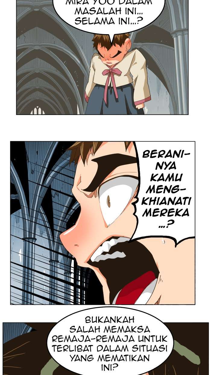 The God of High School Chapter 254 Gambar 36