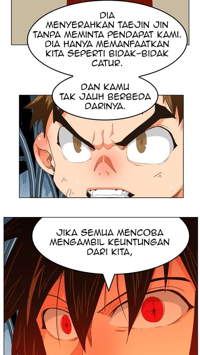 The God of High School Chapter 254 Gambar 38