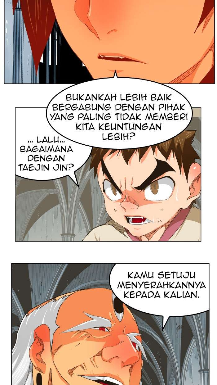 The God of High School Chapter 254 Gambar 39