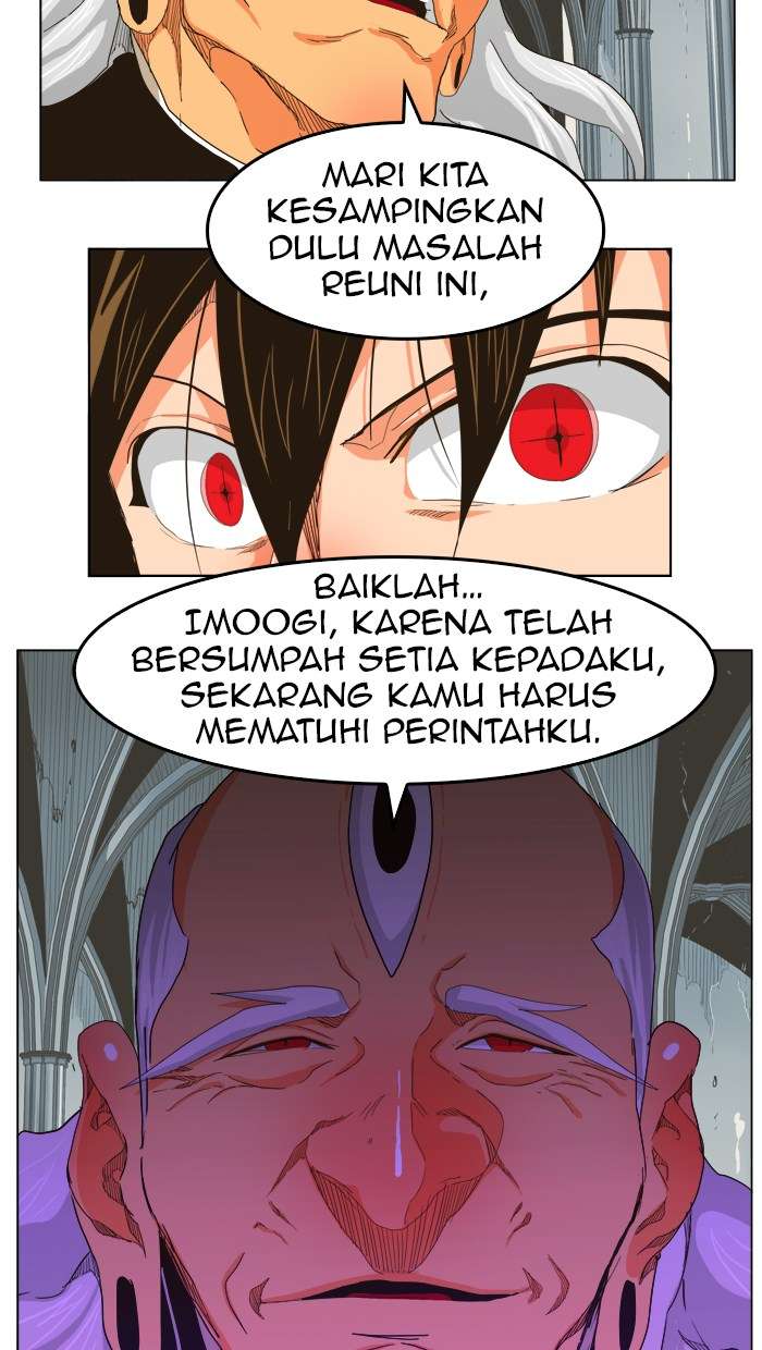 The God of High School Chapter 254 Gambar 40