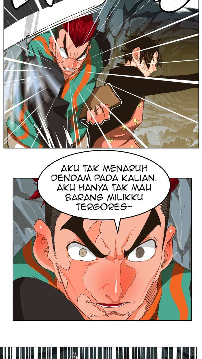 The God of High School Chapter 254 Gambar 46