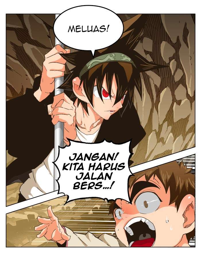 The God of High School Chapter 254 Gambar 8