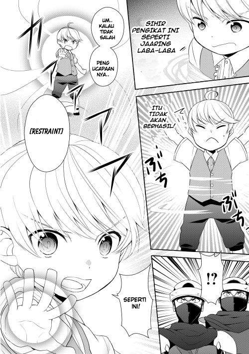 Tenseishichatta yo (Iya, Gomen) Chapter 6 Gambar 21