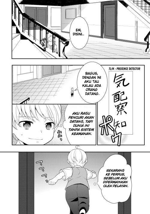 Tenseishichatta yo (Iya, Gomen) Chapter 6 Gambar 7