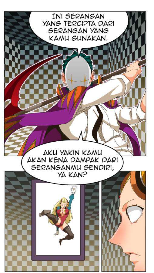 The God of High School Chapter 253 Gambar 14