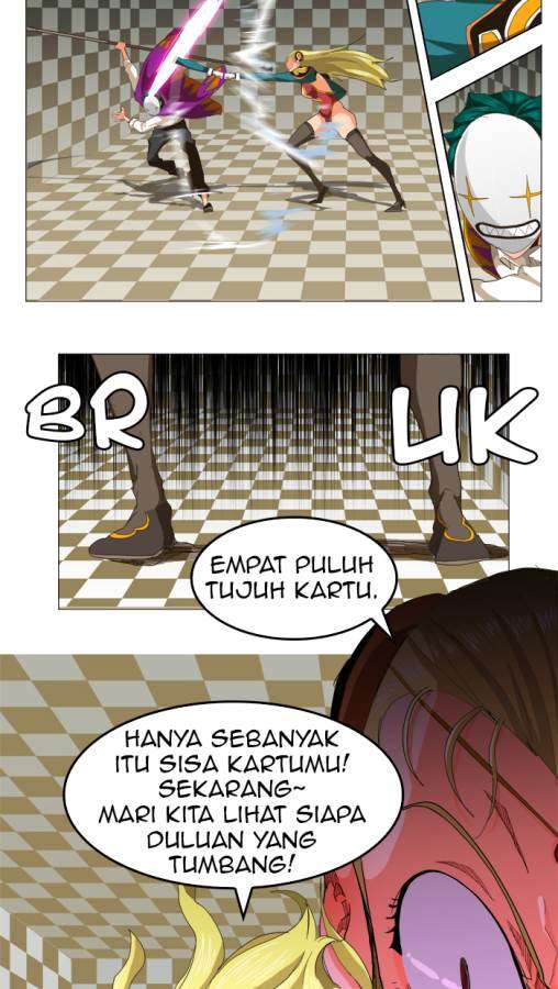 The God of High School Chapter 253 Gambar 19