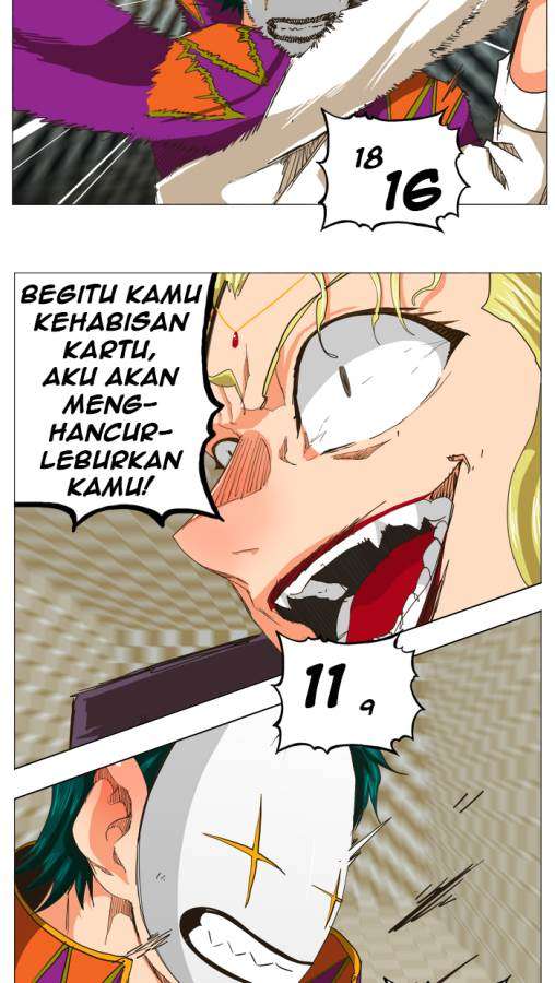 The God of High School Chapter 253 Gambar 24