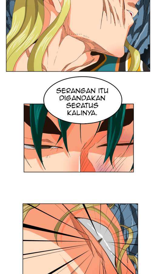 The God of High School Chapter 253 Gambar 35