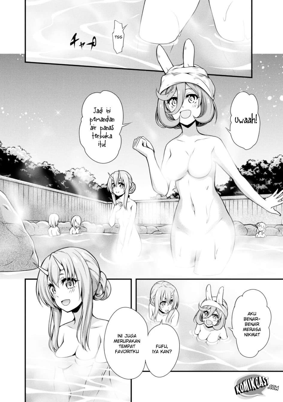 Tensei Shitara Slime Datta Ken: Spin Off Chapter 9 Gambar 11