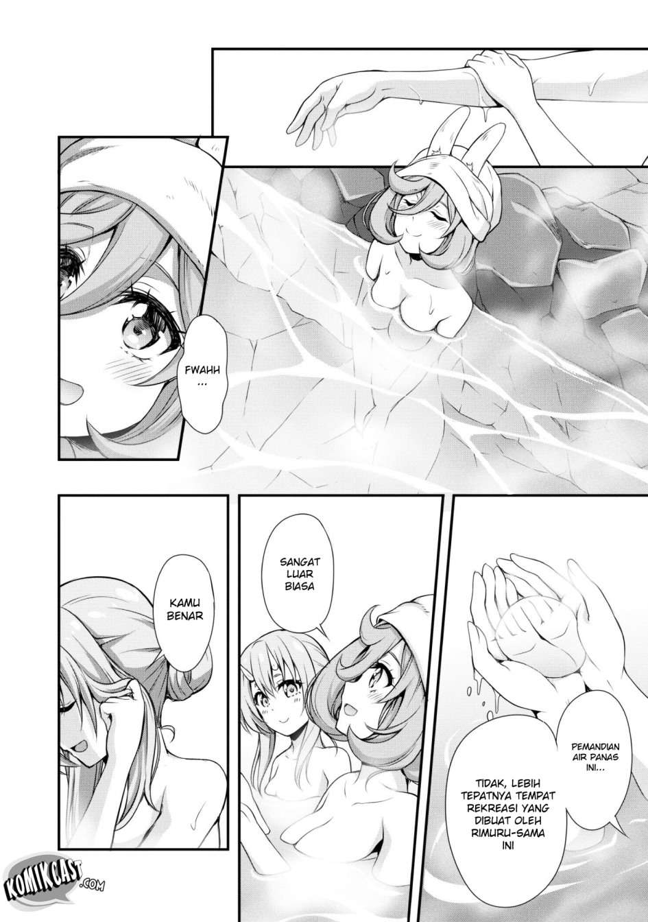 Tensei Shitara Slime Datta Ken: Spin Off Chapter 9 Gambar 15