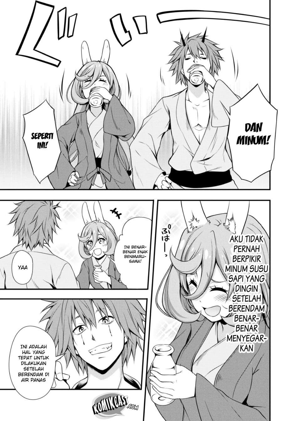Tensei Shitara Slime Datta Ken: Spin Off Chapter 9 Gambar 18