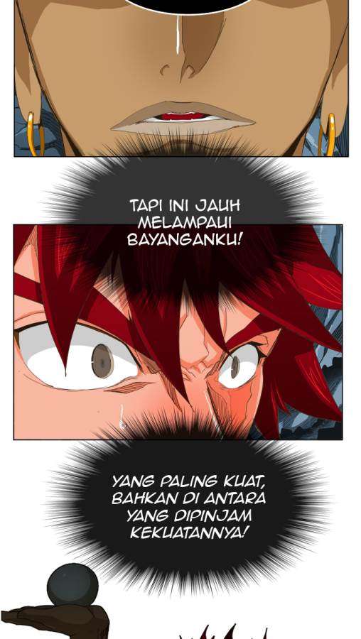 The God of High School Chapter 252 Gambar 15