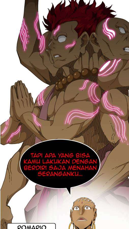 The God of High School Chapter 252 Gambar 16