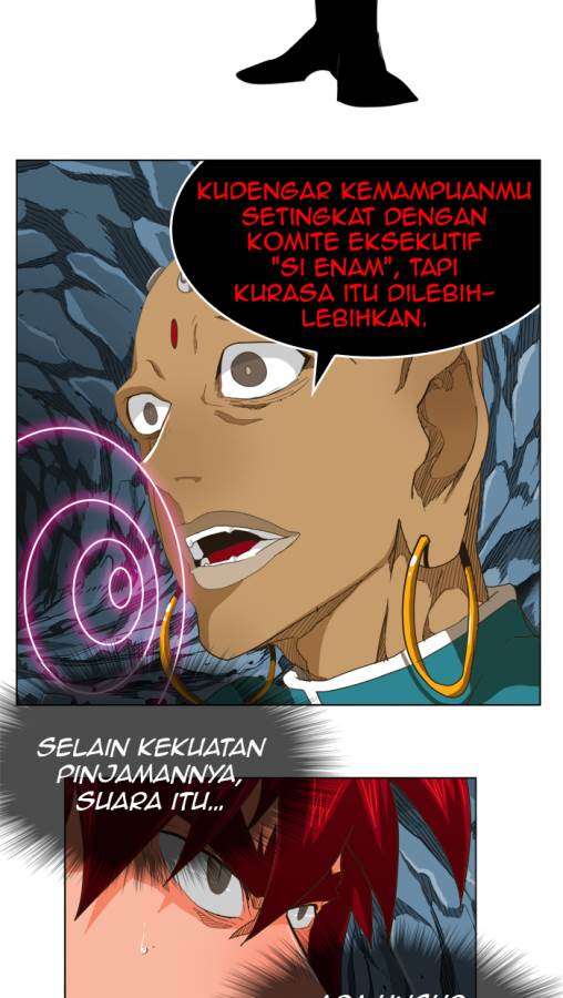 The God of High School Chapter 252 Gambar 18