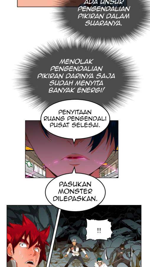 The God of High School Chapter 252 Gambar 19