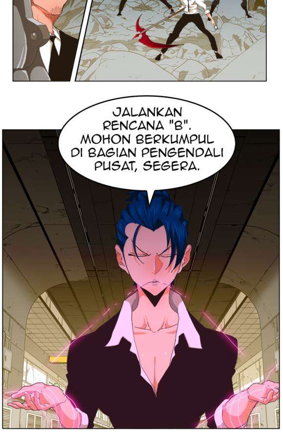 The God of High School Chapter 252 Gambar 20