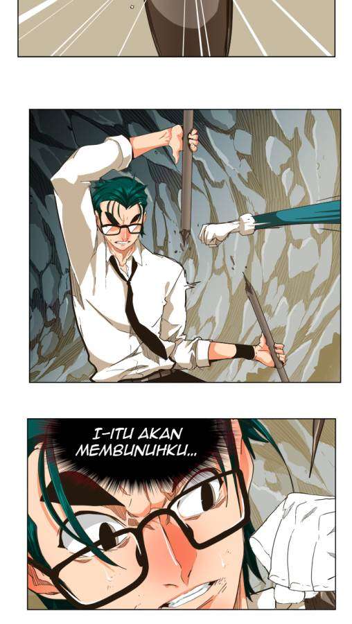 The God of High School Chapter 252 Gambar 25