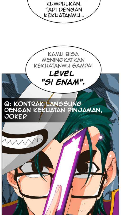 The God of High School Chapter 252 Gambar 41