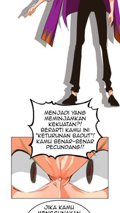 The God of High School Chapter 252 Gambar 43
