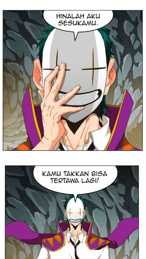 The God of High School Chapter 252 Gambar 45