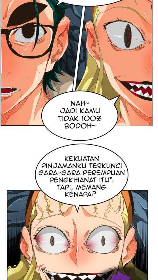 The God of High School Chapter 252 Gambar 7