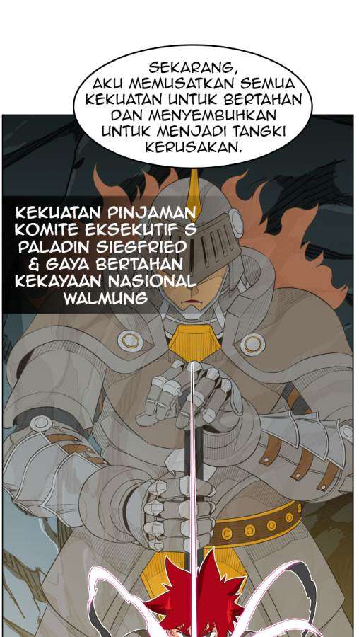 The God of High School Chapter 252 Gambar 71