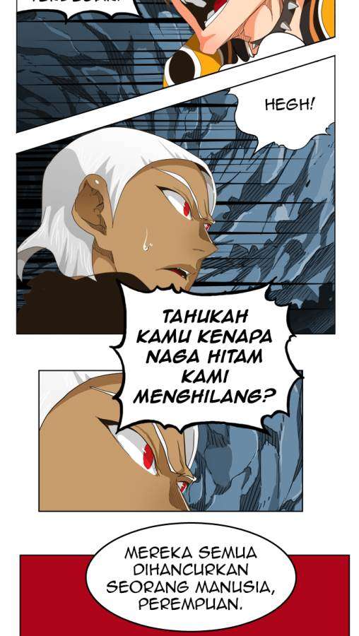 The God of High School Chapter 252 Gambar 9