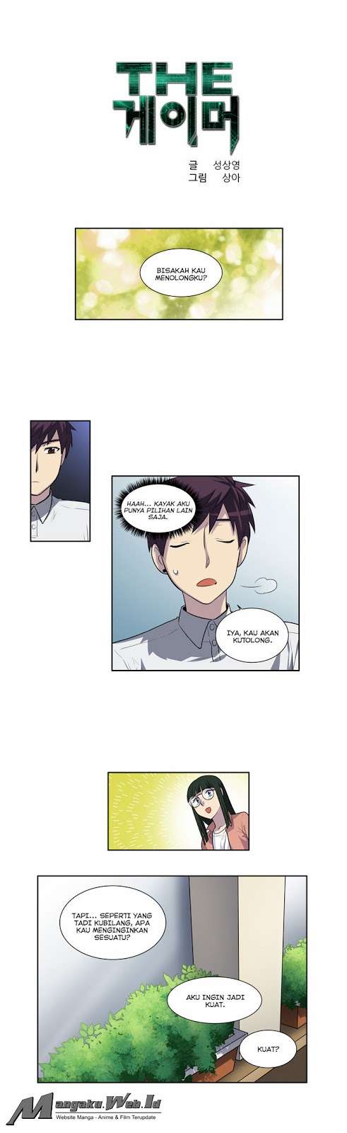 Baca Komik The Gamer Chapter 128 Gambar 1