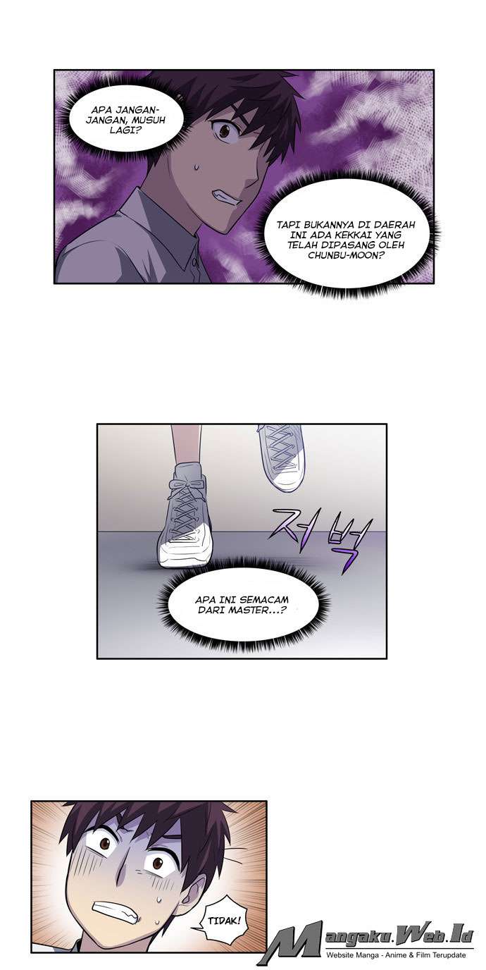 The Gamer Chapter 128 Gambar 12