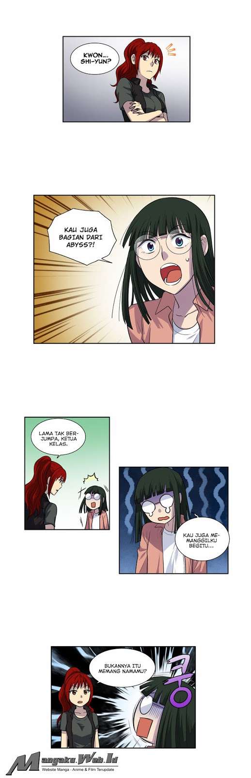 The Gamer Chapter 128 Gambar 16