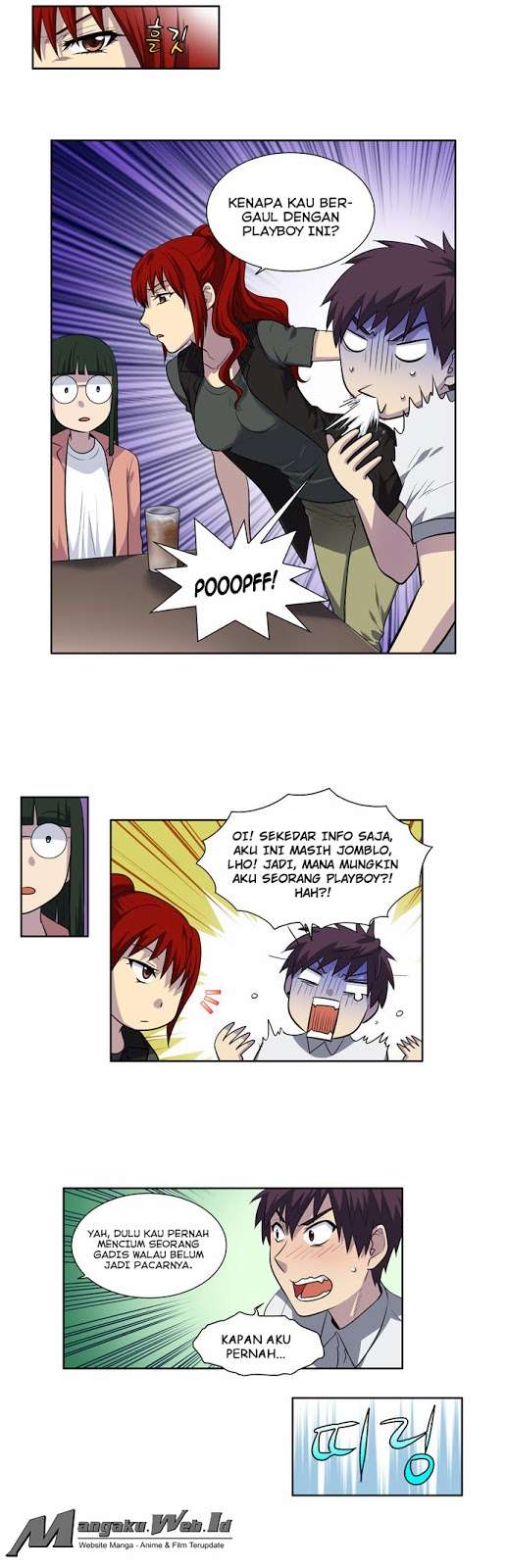 The Gamer Chapter 128 Gambar 22