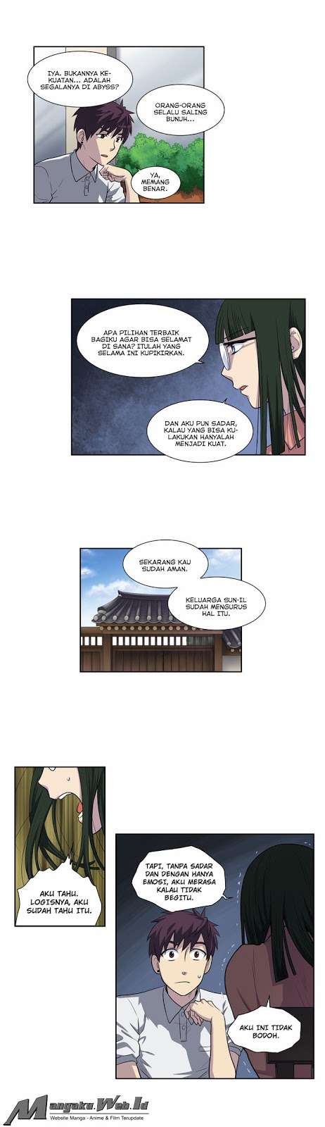 The Gamer Chapter 128 Gambar 3