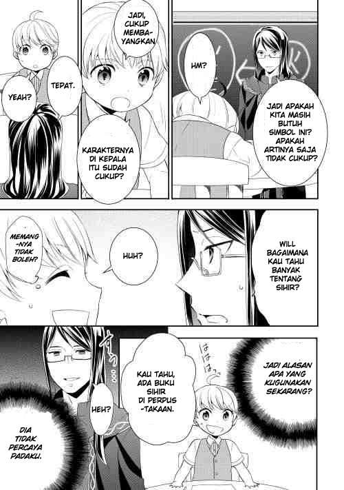 Tenseishichatta yo (Iya, Gomen) Chapter 4 Gambar 10