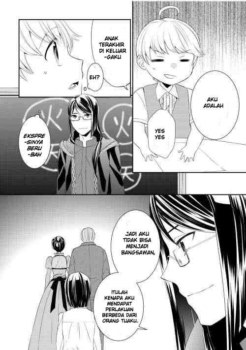 Tenseishichatta yo (Iya, Gomen) Chapter 4 Gambar 11