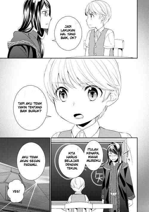Tenseishichatta yo (Iya, Gomen) Chapter 4 Gambar 14