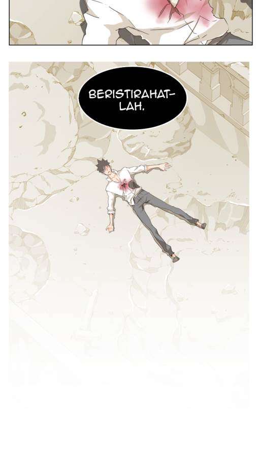 The God of High School Chapter 251 Gambar 12