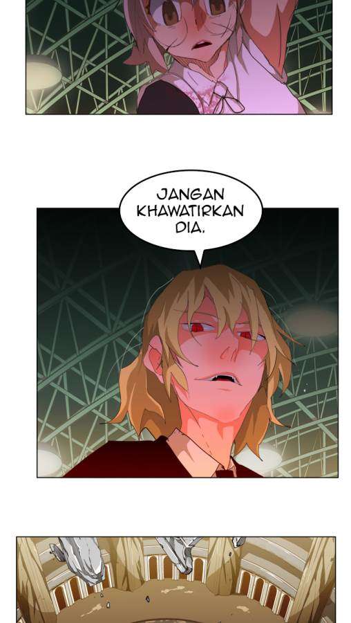 The God of High School Chapter 251 Gambar 53