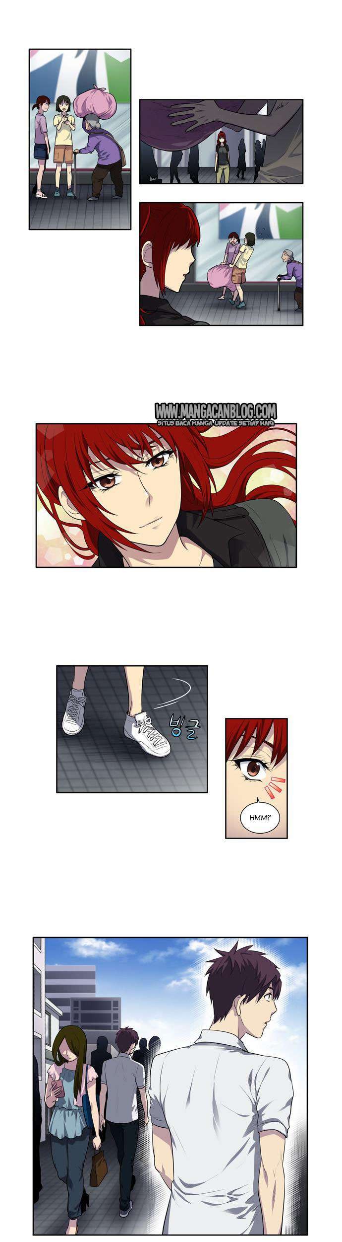 Baca  The Gamer Chapter 127 Gambar 2