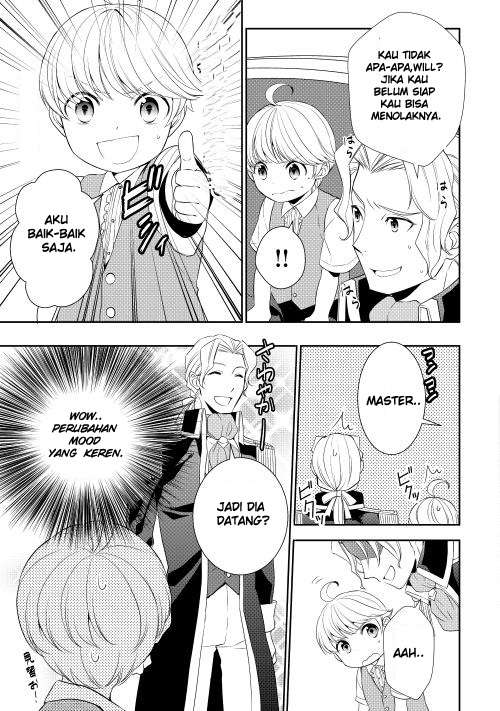 Tenseishichatta yo (Iya, Gomen) Chapter 3 Gambar 12