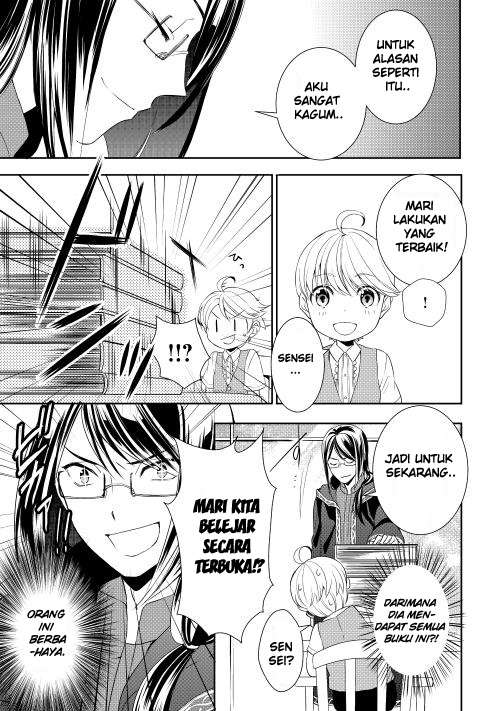 Tenseishichatta yo (Iya, Gomen) Chapter 3 Gambar 22