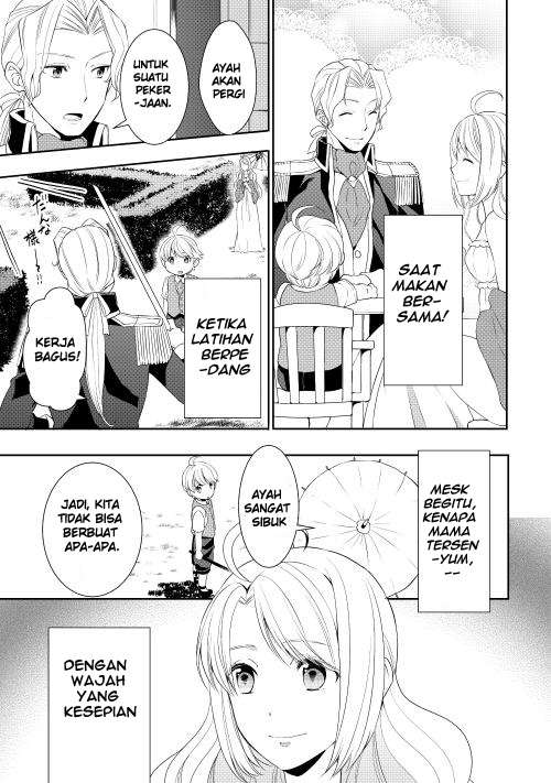 Tenseishichatta yo (Iya, Gomen) Chapter 3 Gambar 4