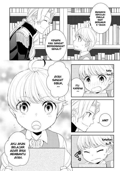Tenseishichatta yo (Iya, Gomen) Chapter 3 Gambar 7