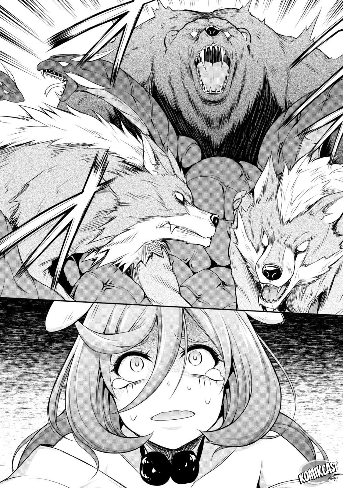 Tensei Shitara Slime Datta Ken: Spin Off Chapter 7 Gambar 10