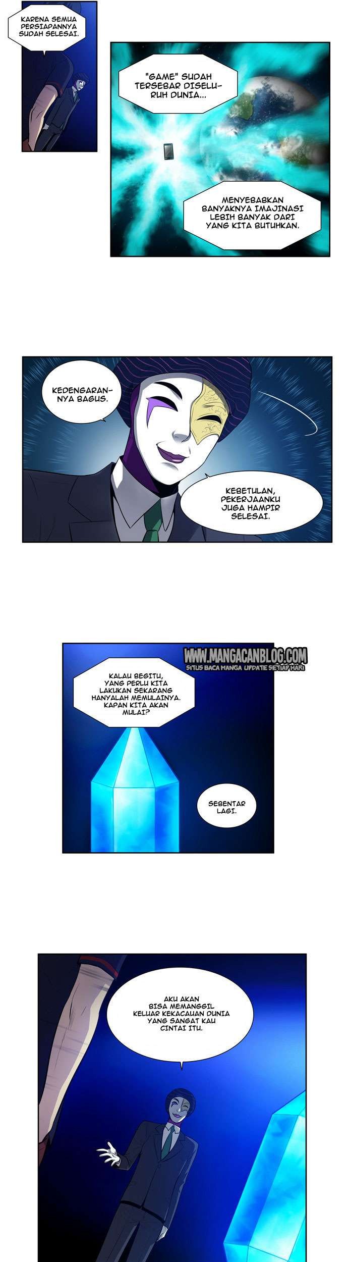 The Gamer Chapter 126 Gambar 5